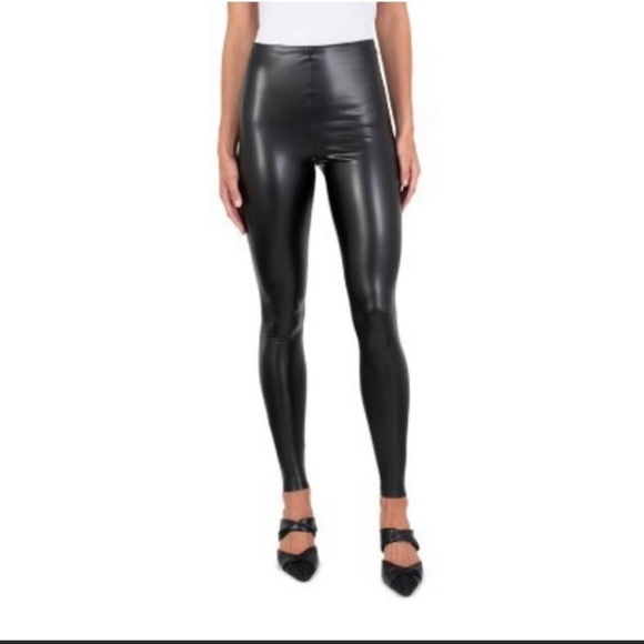Joie Pants - Nwt Joie faux leather leggings B60 xs/m